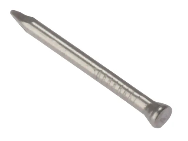 Forgefix Panel Pins Bright 1.60 x 20mm (Bag 500g) - 500NLPP20B